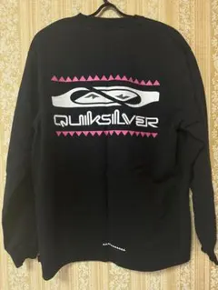 Quiksilver ロンTのサムネイル