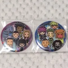 HUNTER×HUNTER 幻影旅団 缶バッジ - メルカリ