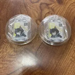 早い者勝ち！】ゾアン・ファンイ ラベル缶 アクキー - メルカリ