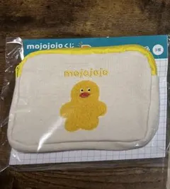 mojojojo ドキドキくじ Ｄ賞 ポーチ