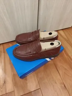 adidas HANDBALL SPEZIAL LOAFER ブラウン 25cmのサムネイル