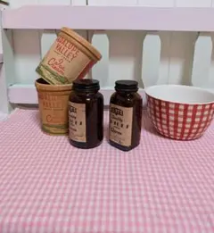 キッチンボウル＆スパイスボトル＆アイスクリームカップのサムネイル