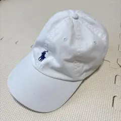 ポロ　ラルフローレン　キャップ　帽子