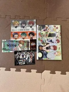 ヒプノシスマイク 付録 特典 クリアファイル ポスター まとめ