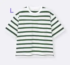 GU⭐︎ボクシーT【５分袖】ユニセックス