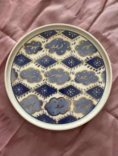 新品未使用】ルリ宝ずくし 八角皿 大皿 箱もあり - メルカリ