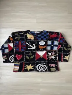 80s JOSEPH TRICOT ジョセフ ヴィンテージ デザインニット 2025年最新】joseph tricotの人気アイテム - メルカリ