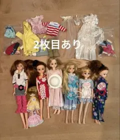 リカちゃん　まとめ売り 2026年最新】リカちゃん まとめ売りの人気アイテム - メルカリ