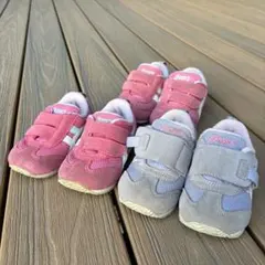 アシックス 3足セット サイズ13.0 13.5 14.5