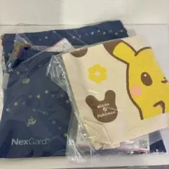 新品未使用　ネクスガード　サコッシュ おまけ付き