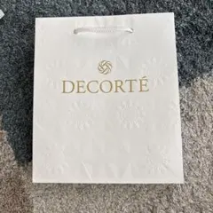 DECORTÉ ショップ袋のサムネイル