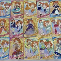 アイプリ　リンリン　15枚セット