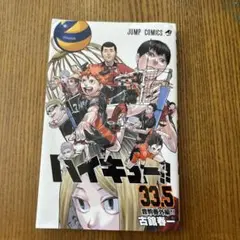 2026年最新】ハイキュー 33.5巻の人気アイテム - メルカリ