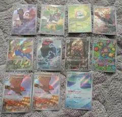 ポケカAR32枚まとめ売り 被りなし ポケカar 30枚 まとめ売り 被りなし ⑦ - メルカリ