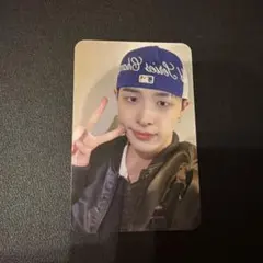 NEXZ ハル トレカ 2nd Anniversary