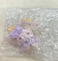 サンリオ シークレットマスコット クッキーもこもこベア　ぼんぼんりぼん