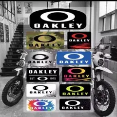 OAKLEY ステッカー 11枚セット‼️