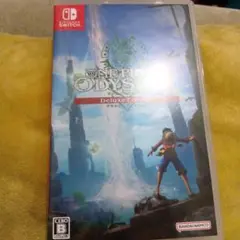 NEP NEP ODYSSEY Deluxe Edition