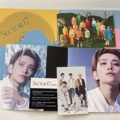sector17 ジョシュア コンパクト盤 セブチ まとめ売り トレカ - メルカリ