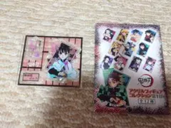 鬼滅の刃　アクリルフィギュアコレクション　第1弾　栗花落カナヲ