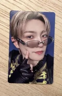 ATEEZ GOLDENHOUR4 トレカ タワレコ ラキロト ホンジュン