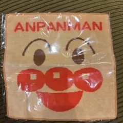 アンパンマン ミニタオル ハンカチ