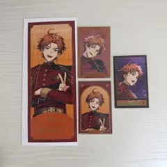 IMPACT 3SKM フォト風カード OS特典 北見遊征