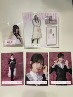 櫻坂46 勝又春 アクリルスタンド - メルカリ