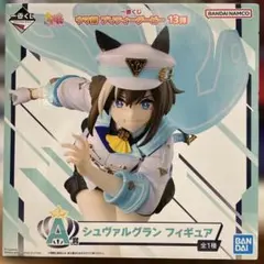 一番くじ ウマ娘プリティーダービー 13弾 A賞 シュヴァルグラン
