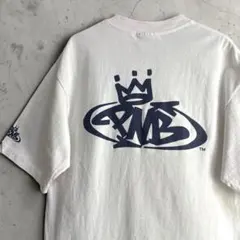 90's PNB Nation Tシャツ ロゴ ブタ USA製 シングルステッチのサムネイル