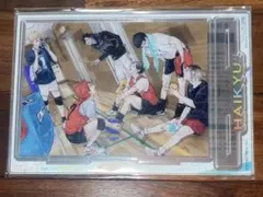 ハイキュー‼︎ 東京遠征2013 アクリルパネル