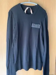 N°21 ブラック ロゴ付き　リリコ様専用