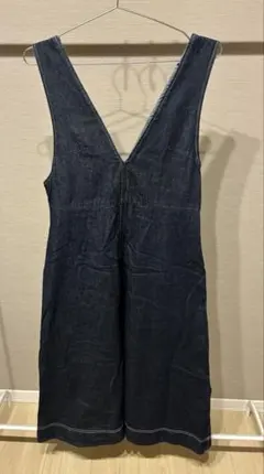 GU デニムワンピース