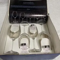 レア　RIEDEL VINUM sommeliers ソムリエシリーズ　G②