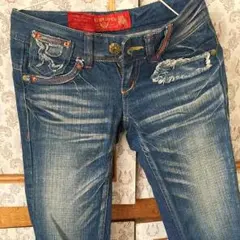 レッドペッパー ハーフパンツ24インチ