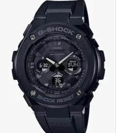 CASIO G-SHOCK　GST-W100G　5444 腕時計　極美品✨ Amazon.co.jp: [カシオ] 腕時計 ジーショック 【国内正規品】 G