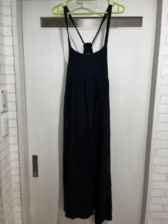 美品♡D*g'y 大きいサイズ キャミワンピース ネイビー Lサイズ
