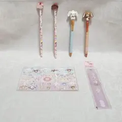 シュガーバニーズ　6点　まとめ売り　平成レトロ