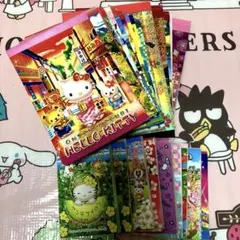 Hello♡kitty ご当地メモ帳　中古