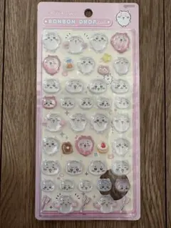 ちいかわ ボンボンドロップシール