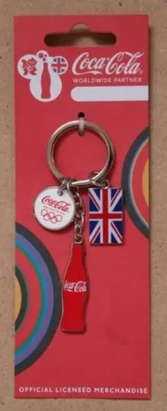 コカコーラ FIFA W杯26 トロフィーキーリング - メルカリ