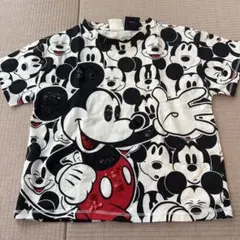 ZARA Disney ミッキーマウス Tシャツ 6サイズ