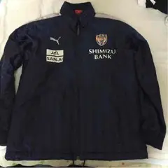 非売品 清水エスパルス ウィンドブレイカー 「冬」
