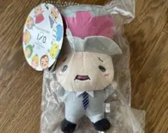 Hey!Say!JUMP 9ぷぅ　岡本圭人　けいとる　マスコット　銀テープ付き