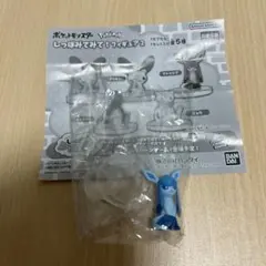 ポケモン　しっぽみてみてフィギュア　グレイシア