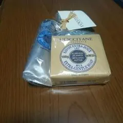 L'OCCITANE SHハンドクリーム&SHソープLT(化粧石けん)