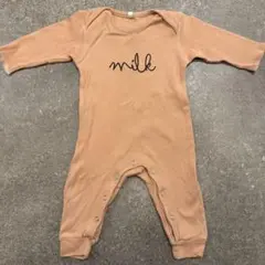 organiczoo ロンパース