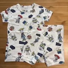 ⭐︎16日まで値下中⭐︎ Gap トイストーリー　パジャマ セットアップ110のサムネイル