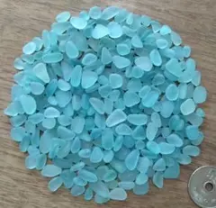 ブルー系シーグラス✧