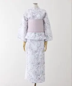 Rosé Muse 浴衣 帯セット ラベンダー ロゼミューズ ロゼミュ Rosé Muse 浴衣 帯セット ラベンダー ロゼミューズ ロゼミュ - メルカリ